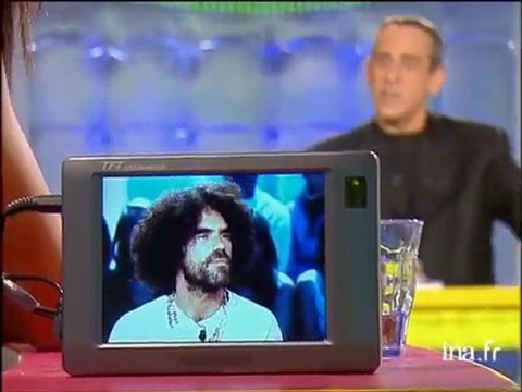 Pierpoljak (interview biographie)(tout le monde en parle)