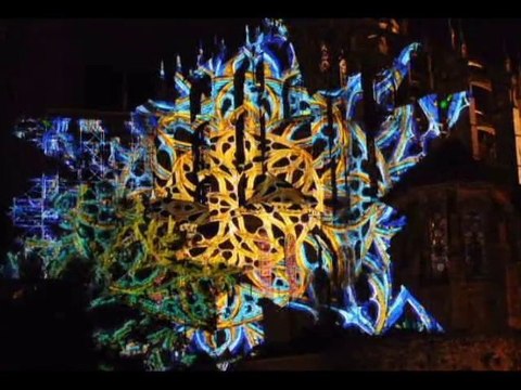 La nuit des Chimères au Mans