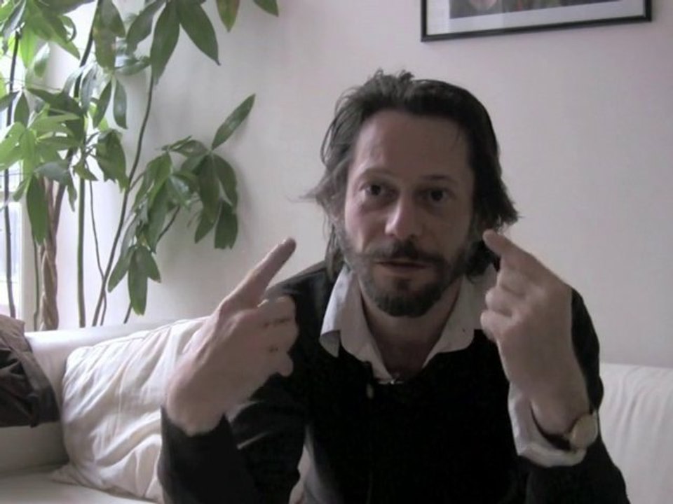 Comment Amalric a fait «Tournée»