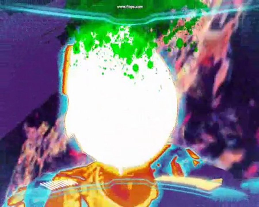 AVP Fraps Test