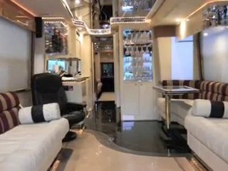 Luxury Tour Bus Available For Any Occasion