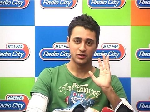 Movie I HATE LUV STORYS Film Promotion