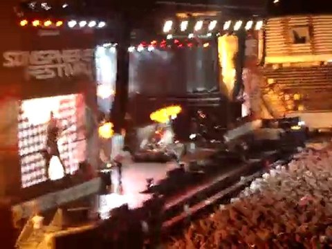 SONISPHERE ISTANBUL 2010 METALLICA LIVE