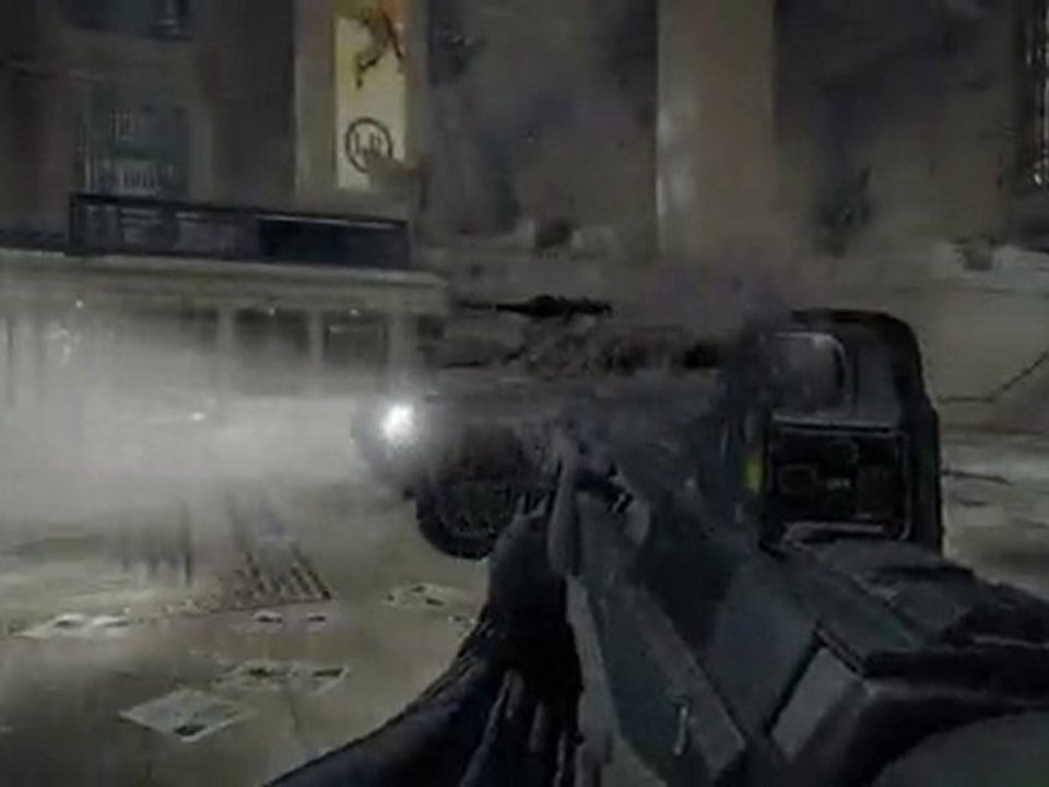 Bande annonce Crysis 2
