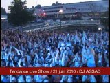 DJ ASSAD au Tendance Live Show 2010