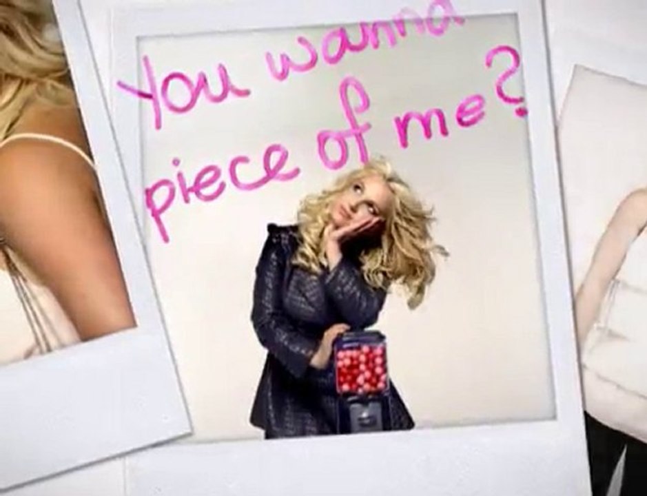 Britney for Candie's TV Commercial