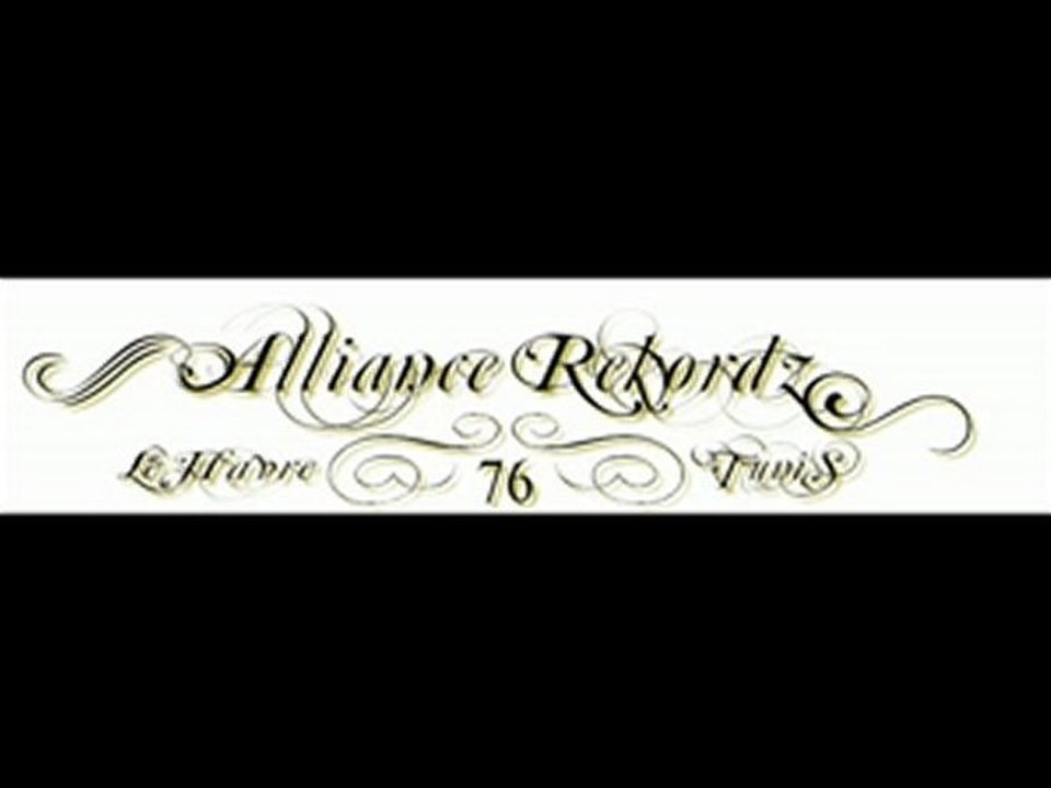 ALLIANCE REKORDZ - Alliance Rekordz c'est quoi? - 2010
