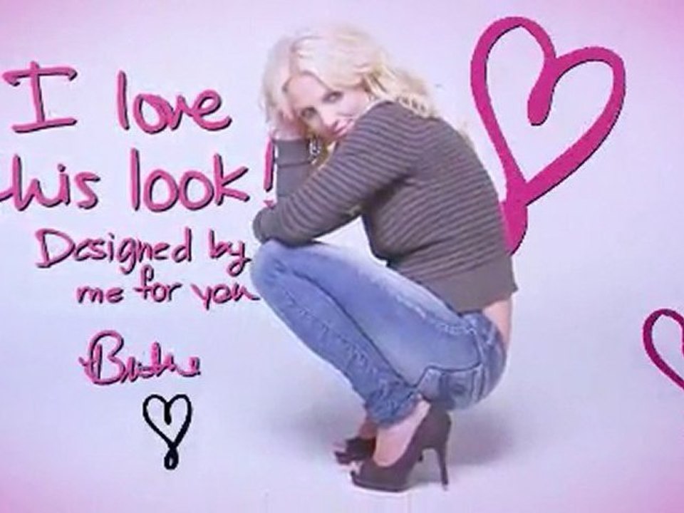 Britney for Candie's Sizzle Reel