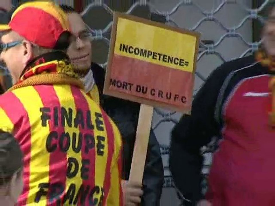 Calaisis TV: le crufc vit encore