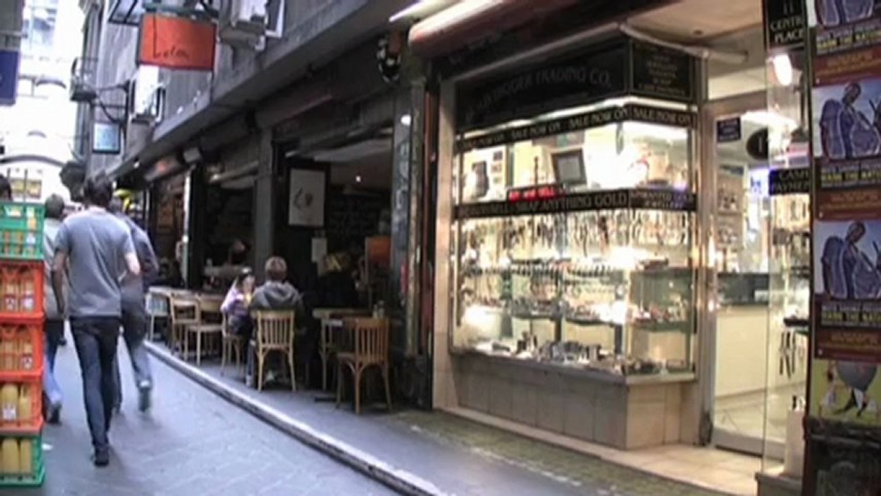 Gold Buyers Melbourne Gold Digger Trading Co VIC