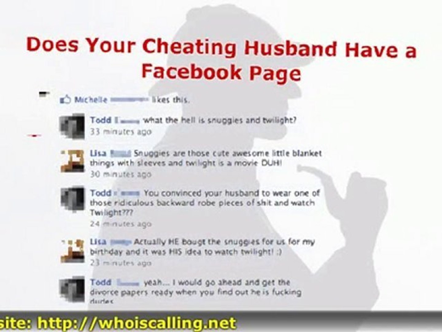 69 Your Cheating Husband S Phone Video Dailymotion