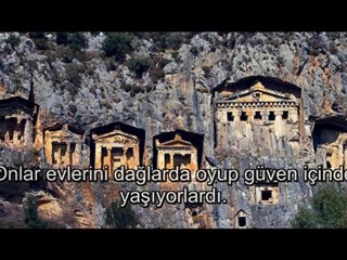 Kuran'dan Helak olan Kavimler Videosu (Hicr Suresi)