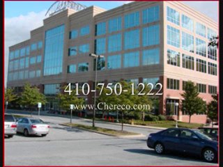 Baltimore Commercial Glass Contractor