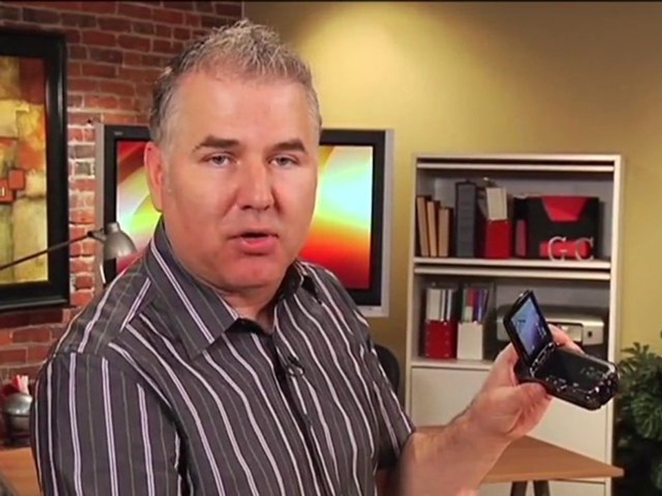 Sanyo Xacti VPC-SH1 Digital Camcorder Review