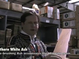 Northern White Ash