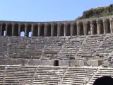 Aspendos Tiyatrosu Gezimiz Our Visit Aspendos Theater