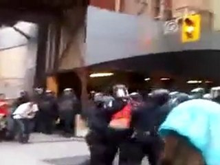 Chroniques De La Liberté Ordinaire : G20 Toronto (3)