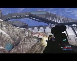 Longue serie de frag de cobra Kael