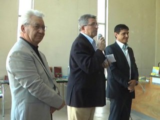 inauguration office de tourisme sérignan 24.06.10