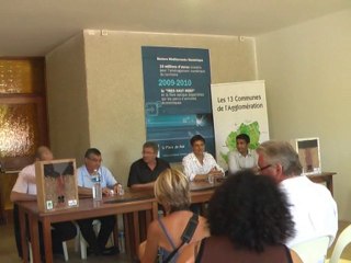 conférence haut débit de l'agglo