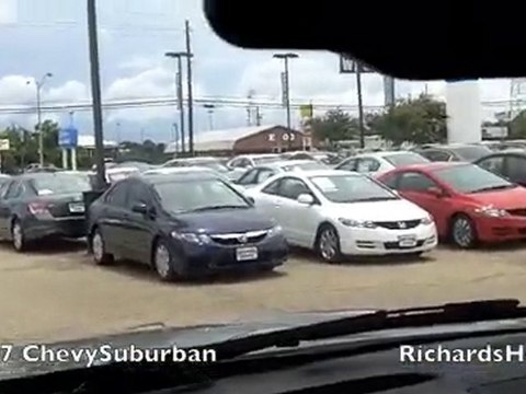 Used 2007 Chevrolet Suburban in Baton Rouge, LA
