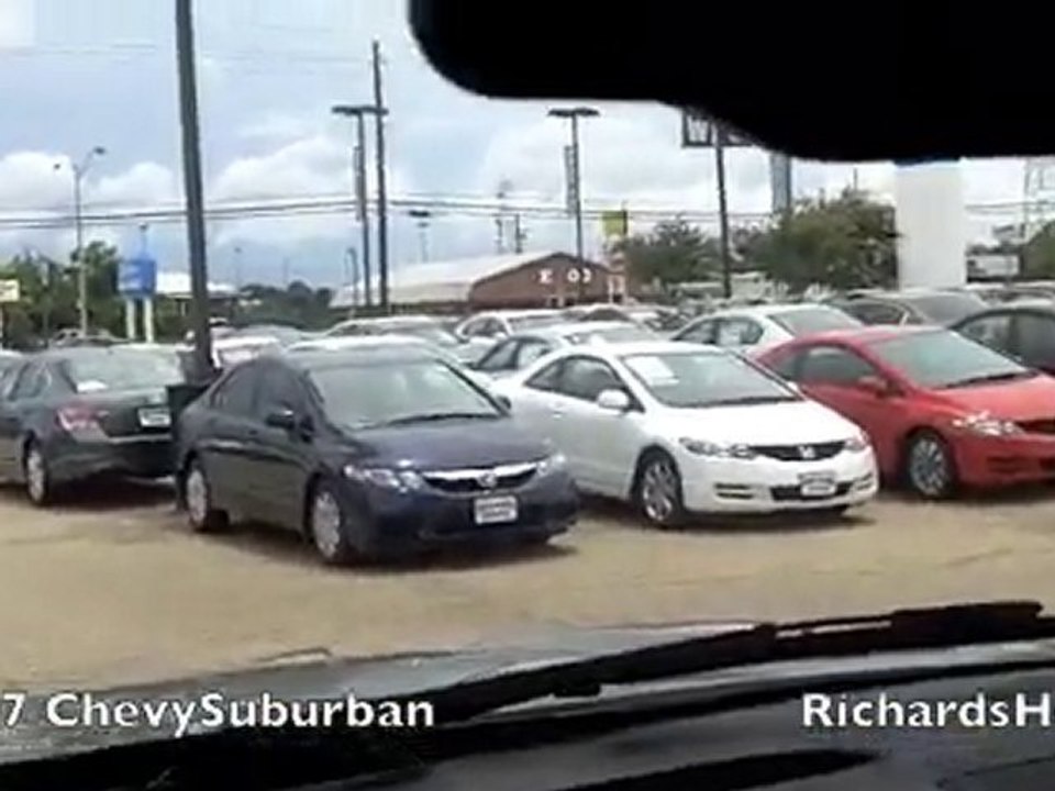 Used 2007 Chevrolet Suburban in Baton Rouge, LA