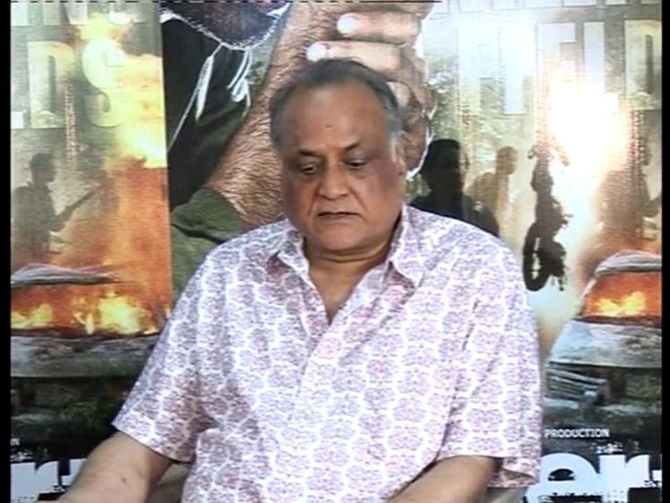 Movie RED ALERT Interview