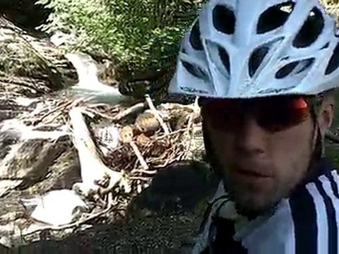 Morzine 2ème jour Rastafari-Riders