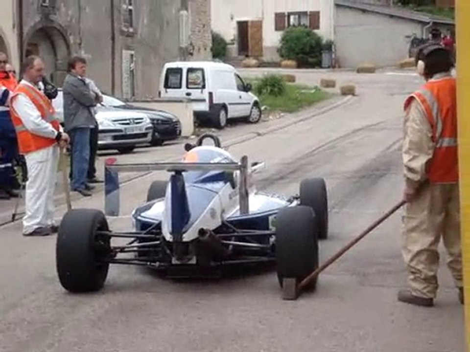 Course De Côte Evaux Et Ménil 2010 - La Campus De Mon Lycée.