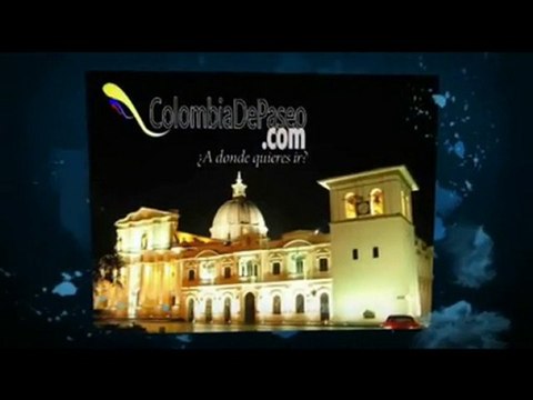 TURISMO POR COLOMBIA, Viajar Por Popayan, Cauca, Colombia