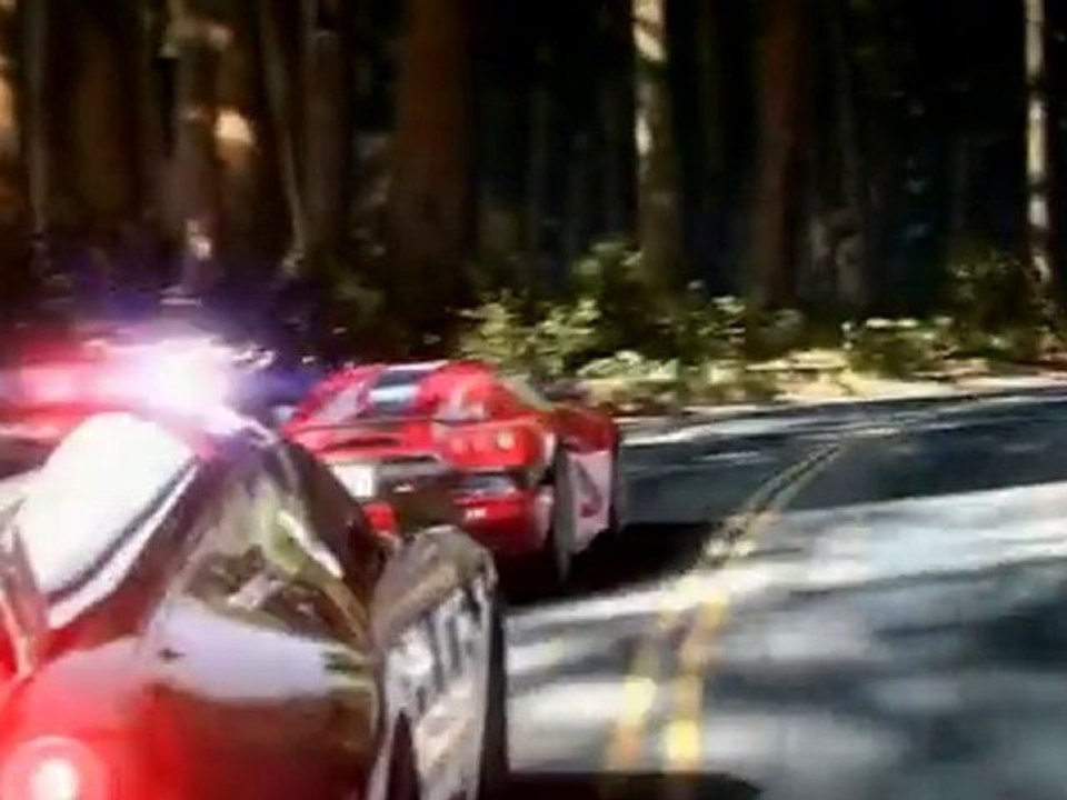 Need for Speed HOT PURSUIT