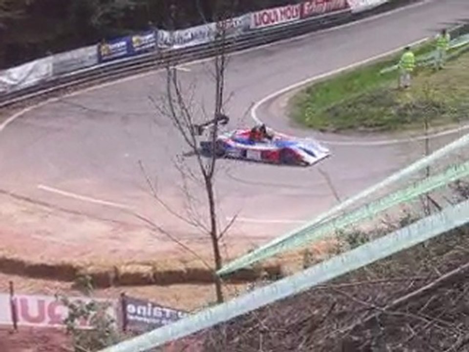 Course De Côte D'Abreschviller 2008.