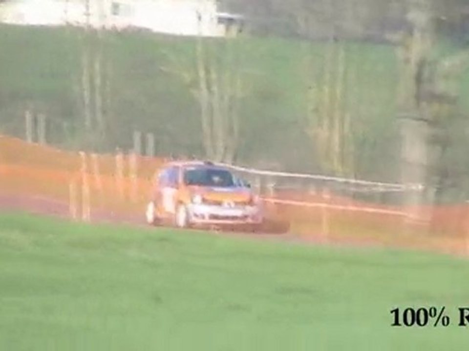 Monts du Lyonnais 2010