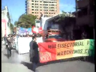 Tucuman marcha con Orgullo 1ªparte