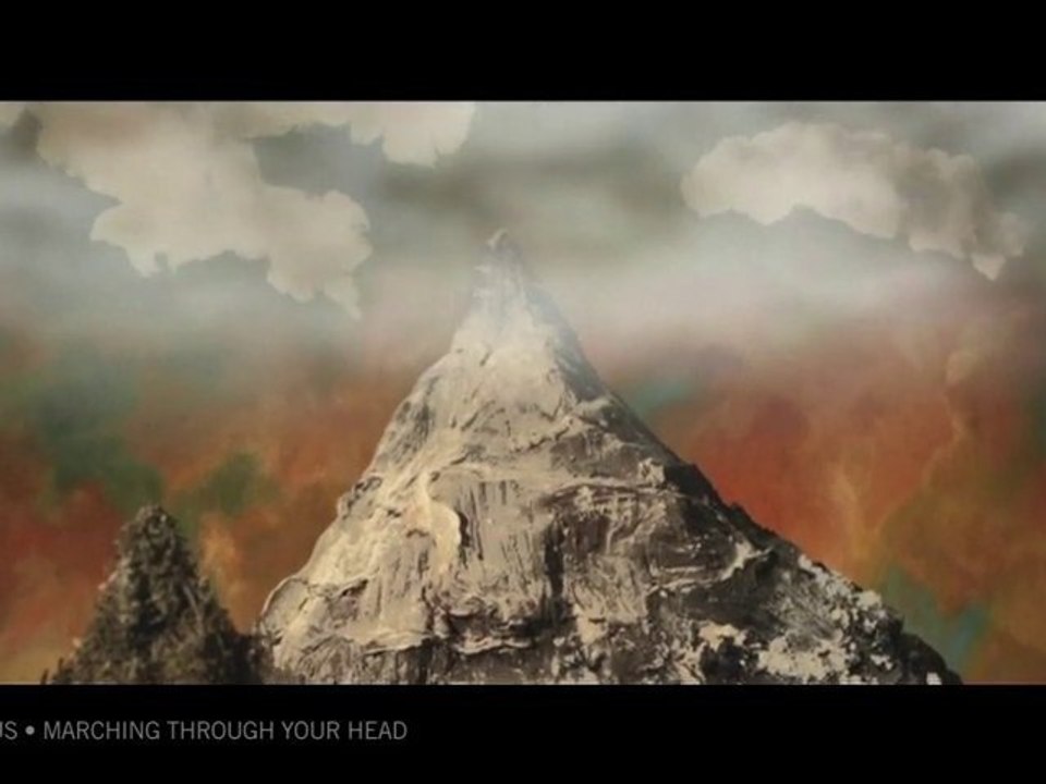 Zeus - Marching Through Your Head