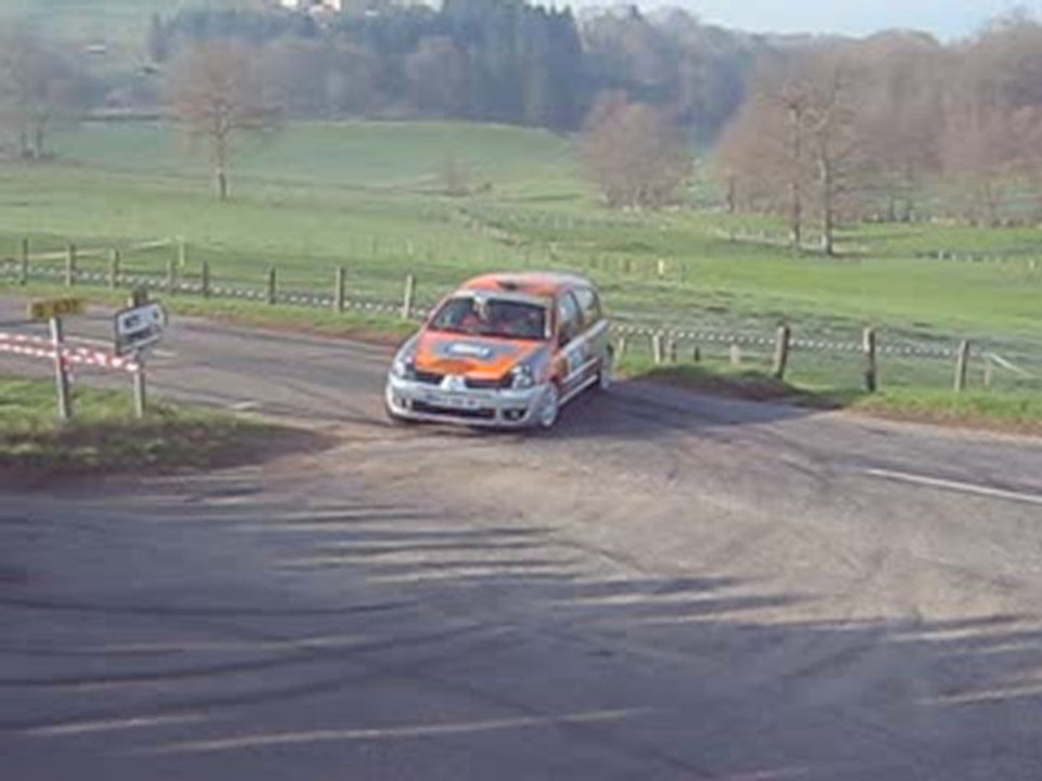 Monts du Lyonnais 2010