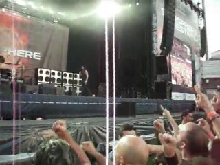 Manowar'dan Joey DeMaio'nun Konserde Türkçe Konuşması