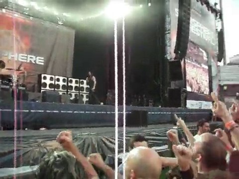 Manowar'dan Joey DeMaio'nun Konserde Türkçe Konuşması