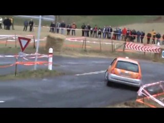 Rallye des Vignes 2010