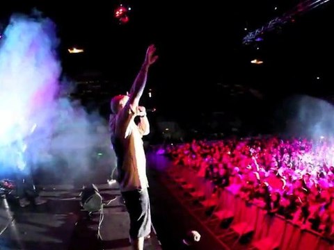 ST, Nel и L'One Marselle @ Hip-Hop Summit (25 апреля Лужник