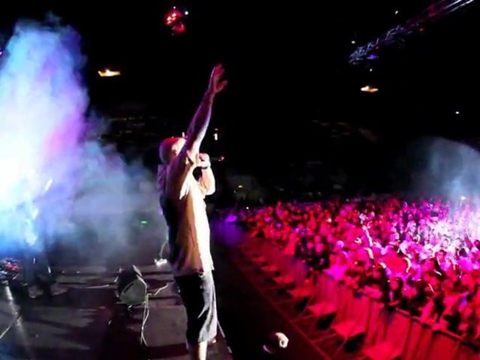 ST, Nel и L'One Marselle @ Hip-Hop Summit (25 апреля "Лужник