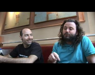 Interview Inspector Cluzo