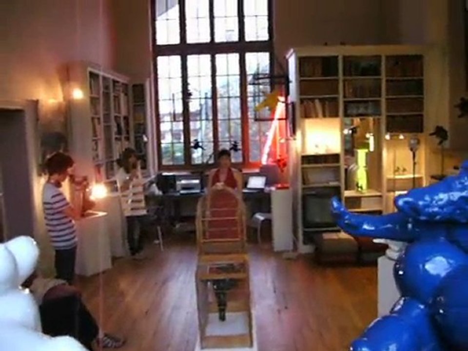 Ariane-Olympe GIRARD chanteuse lyrique soprano