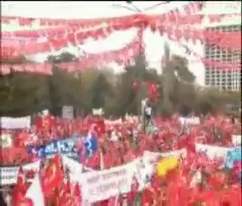 Mehmet BORUKÇU - MHP Seçim Şarkısı