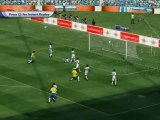 Honduras - Brésil Coupe du Monde FIFA 2010 Partie 2