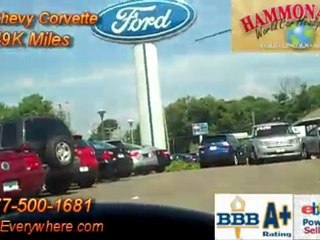 2000 Chevrolet Corvette  USed For Sale In CT