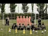 Tricky Football-Numaracı Futbol-Asi trenan los Argentinos