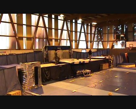 fete du club 2010-trampoline compétition