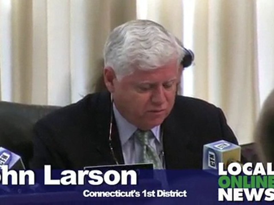 Federal Officials Hold Hearing on Kleen Energy Plant