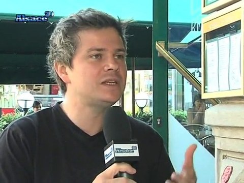 De retour de l' Exposition Universelle de Shanghai (Alsace)